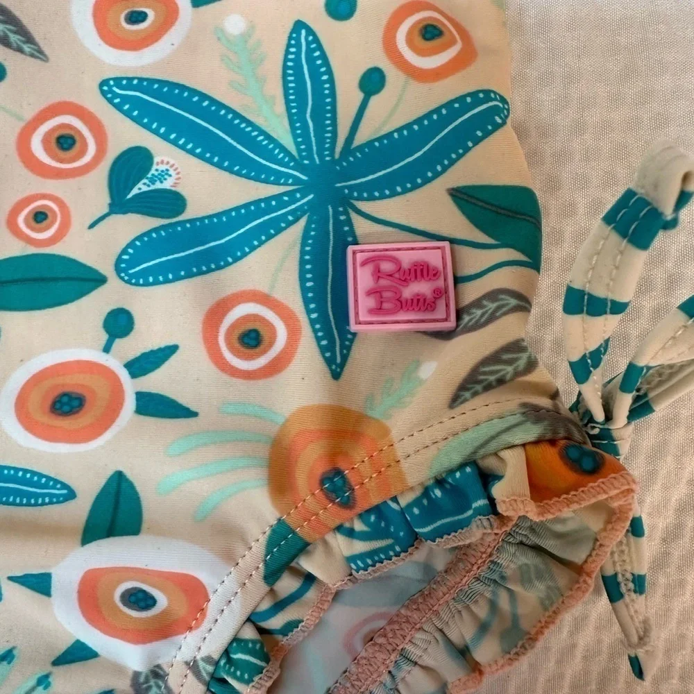 Ruffle Butts swimsuit